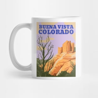 Buena Vista Colorado Mug